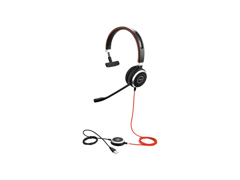 Jabra Evolve 40 UC Mono USB Headset