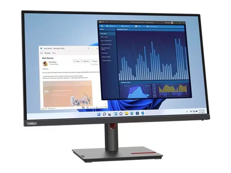 Lenovo ThinkVision T27P-30 27" UHD IPS Business Monitor