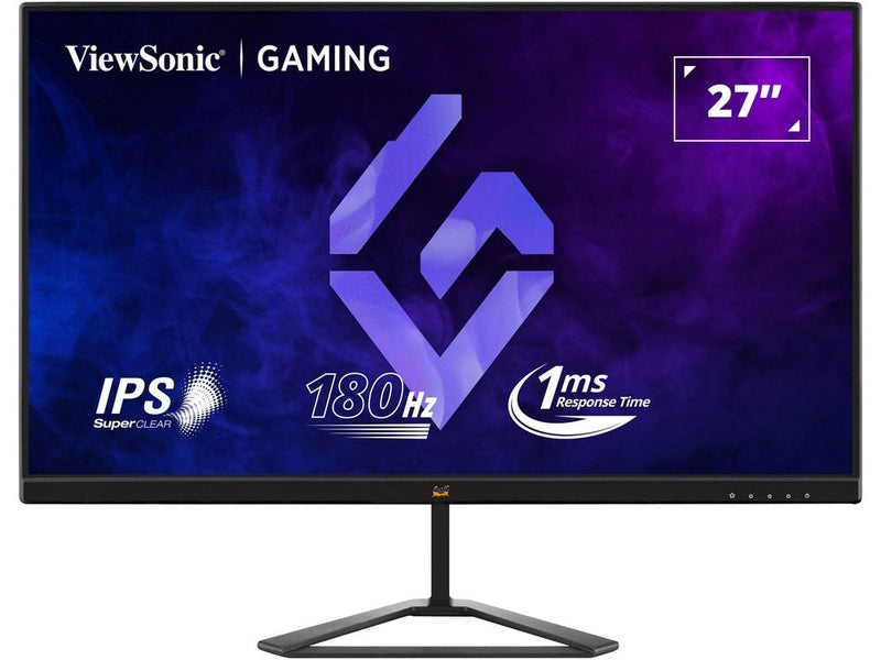 ViewSonic VX2779-HD-PRO 27" FHD 180Hz Super Clear IPS Gaming Monitor