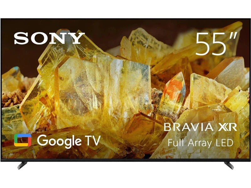 Sony 55" BRAVIA X90L Series Premium 4K UHD HDR Android Smart TV