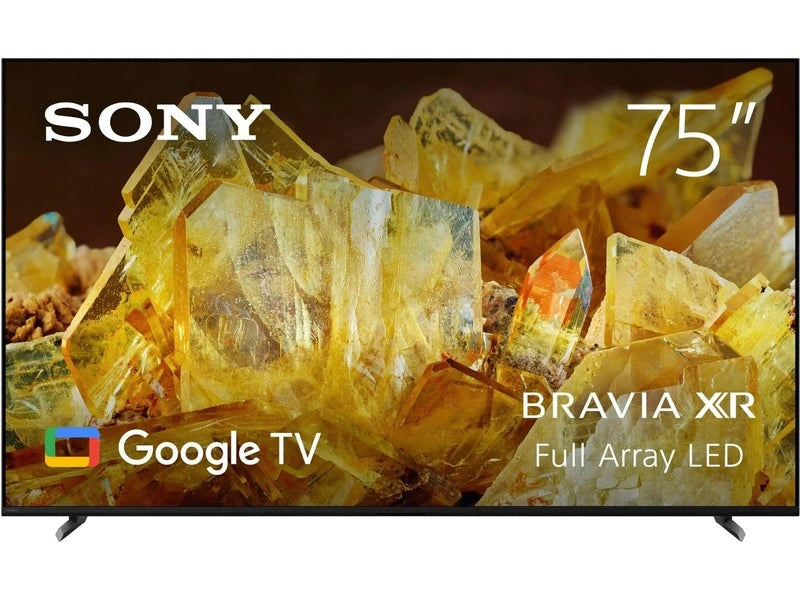 Sony 75" BRAVIA X90L Series 100Hz 4K UHD HDR Android Smart TV