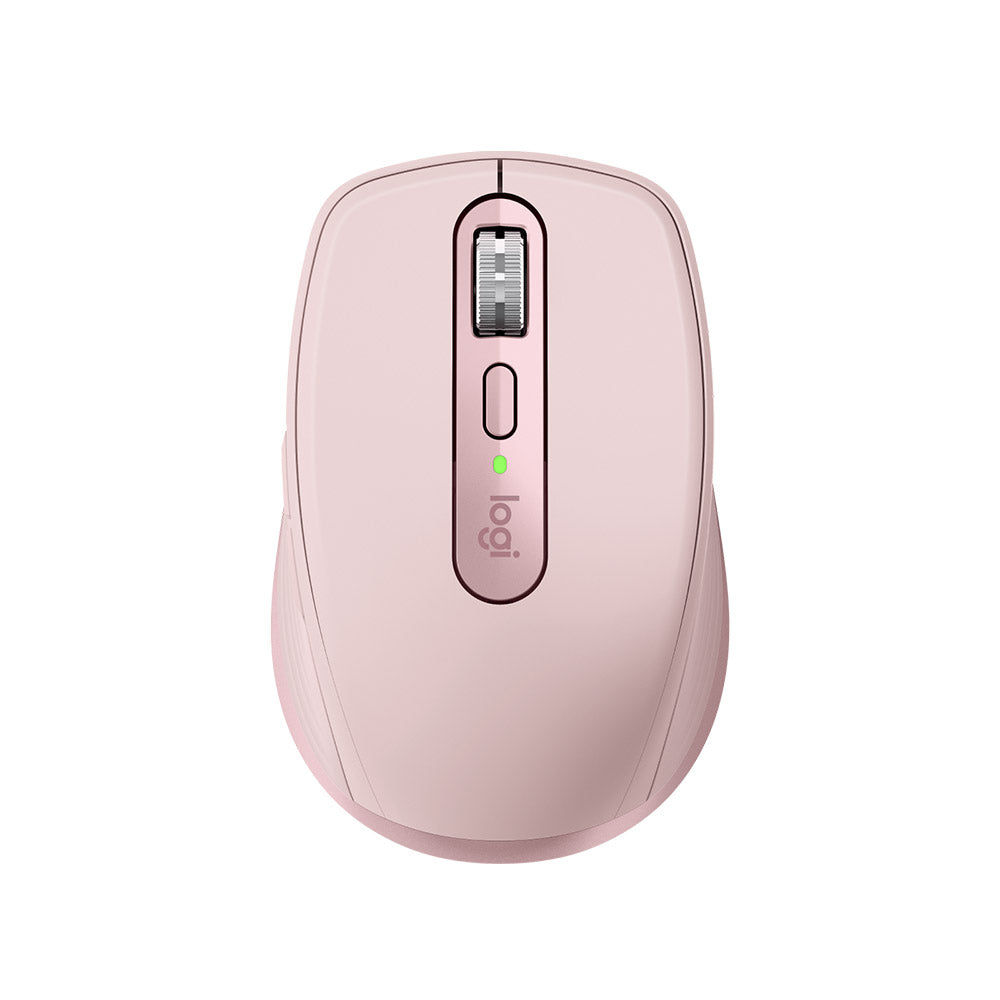 Logitech MX Anywhere 3S Wireless 8000 DPI Mouse - Rose