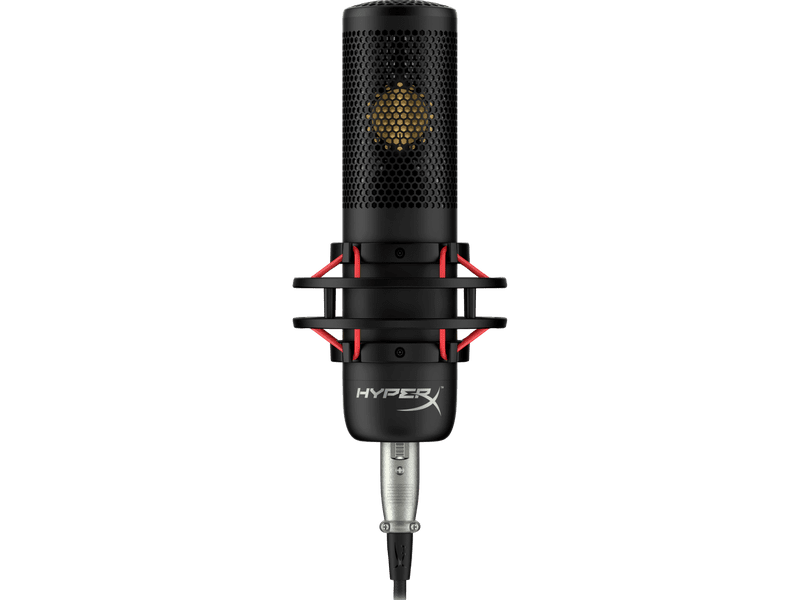 HP HyperX ProCast Large Diaphragm XLR Condenser Microphone