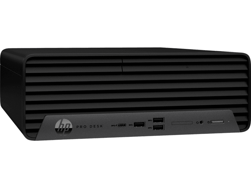 HP Pro 400 G9 Small Form Factor Desktop PC i5-12500 8GB DDR4 256GB W11P/W10P