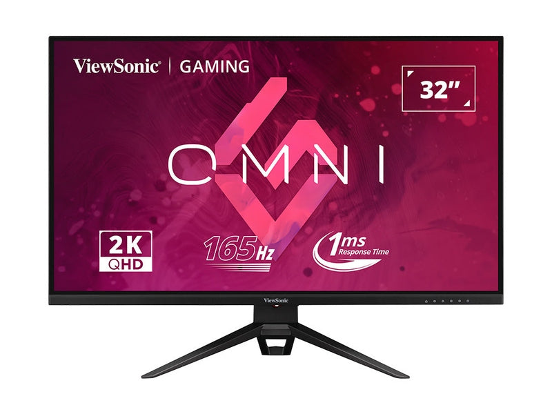 ViewSonic VX3219-2K-PRO-2 32” QHD IPS 2K 165Hz FreeSync Gaming Monitor