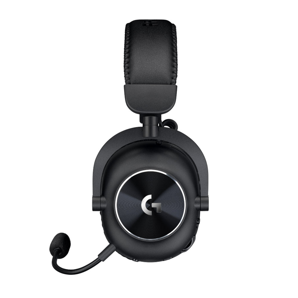 Logitech G Pro X 2 Lightspeed Wireless Gaming Headset - Black