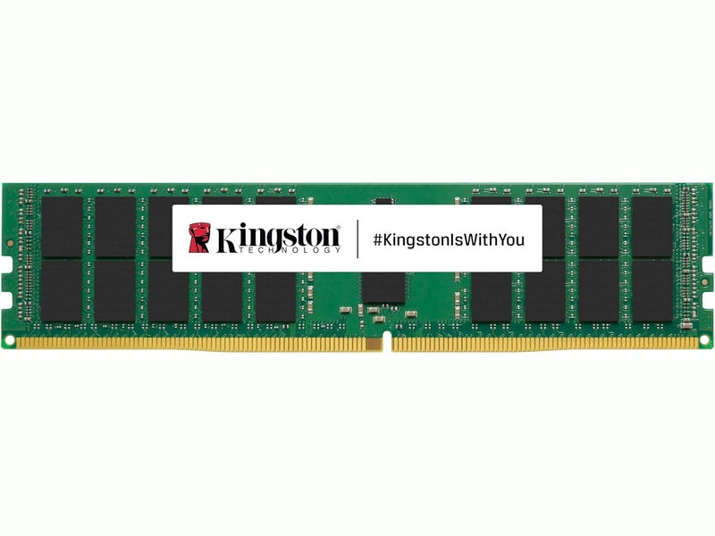 Kingston 16GB DDR4 2666MHz 1Rx4 Registered DIMM Server Memory