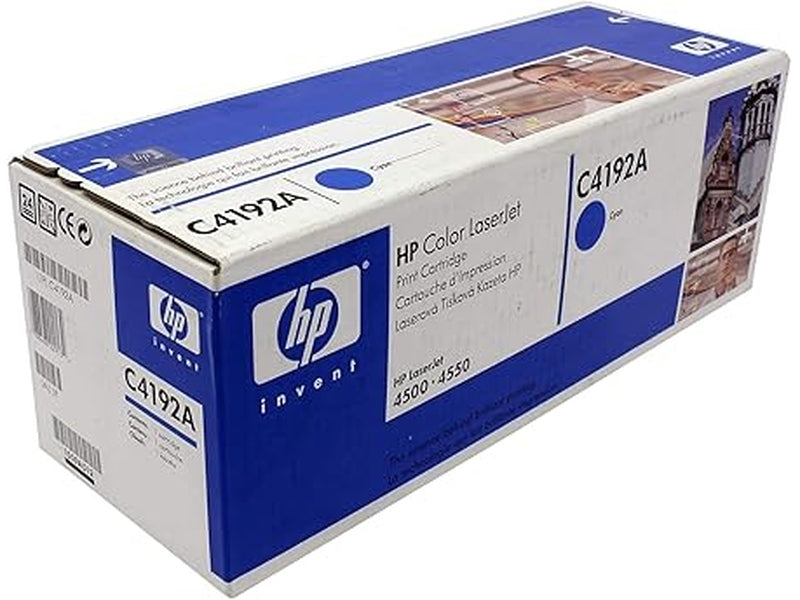 HP C4192A Color Laserjet 4550 N Cyan old stock