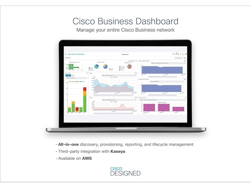 Cisco CBS350 8 Ports Manageable Ethernet Switch, Full PoE, GE, 2x1G SFP Combo