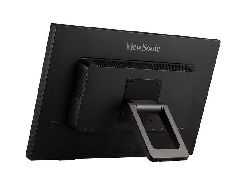 ViewSonic TD2423 24" FHD IR VA W-LED Portable Touch Monitor