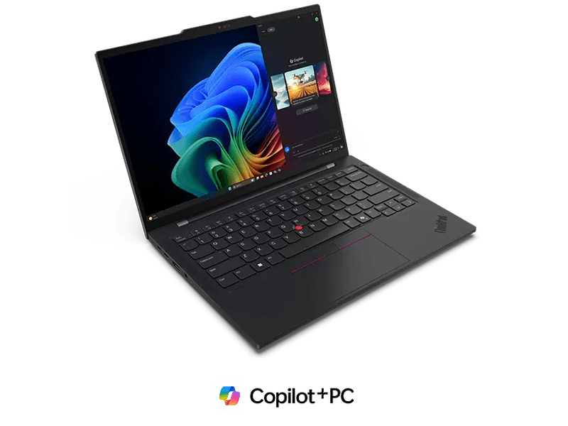 Lenovo Thinkpad T14S G6 14" WUXGA Touch Copilot+ AI PC, Snapdragon X Plus 16GB 512GB SSD W11 P 5G - 21N1002JAU