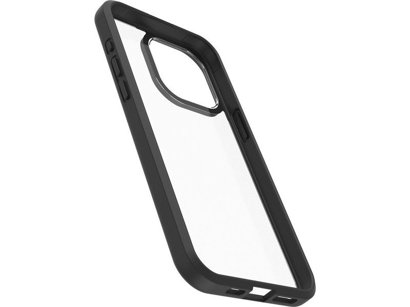 OtterBox React iPhone 15 Pro Max Case Black Crystal