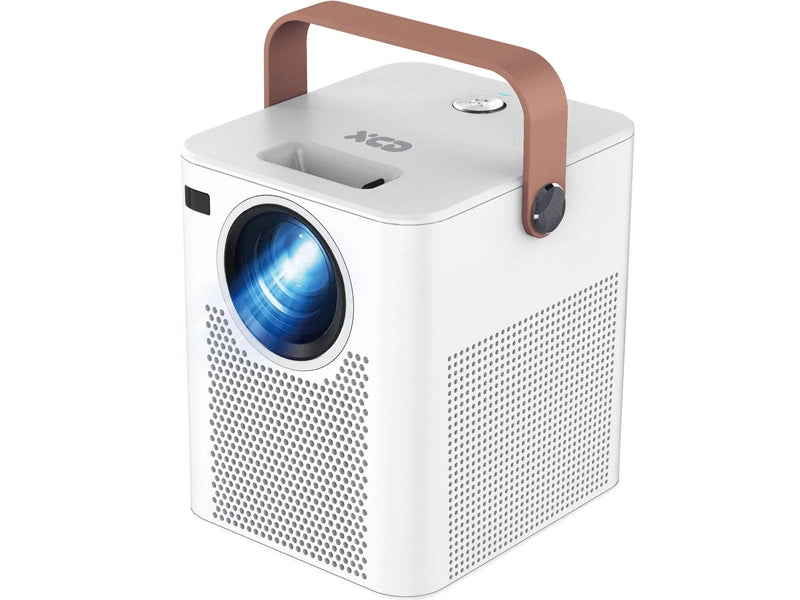 XCD 720P Mini Projector White