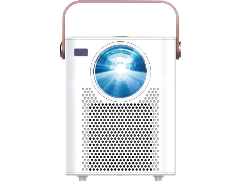 XCD 720P Mini Projector White