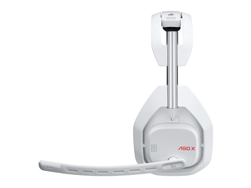 Logitech Astro A50 X LIGHTSPEED Wireless Gaming Headset, White