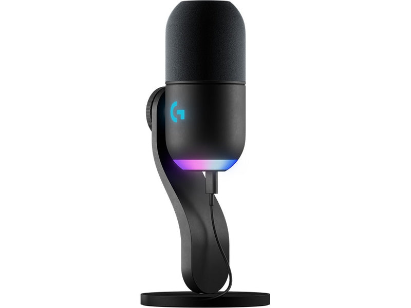 Logitech Yeti GX Dynamic RGB LIGHTSYNC Gaming Microphone