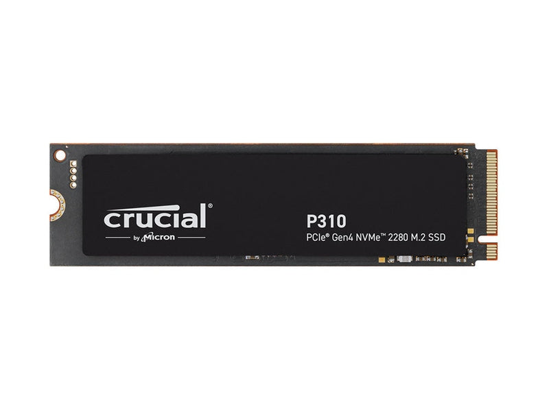 Crucial P310 1TB PCIe 4.0 NVMe M.2 2280 SSD - CT1000P310SSD8