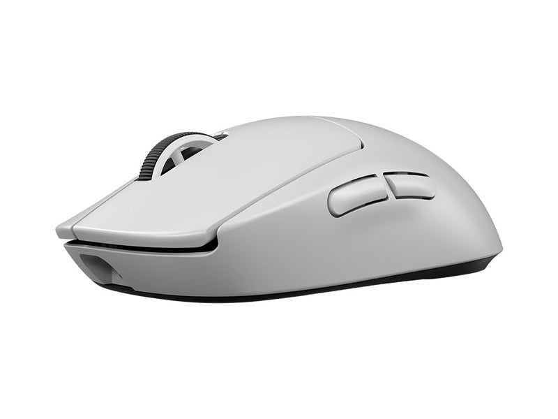 Logitech G Pro X Superlight 2 Lightspeed Gaming Mouse - White