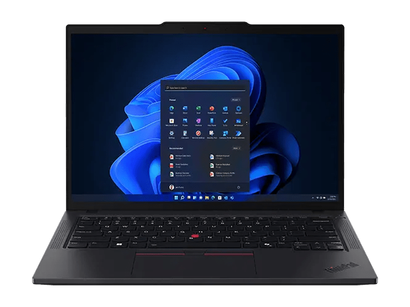 Lenovo ThinkPad T14 G5 Intel Ultra5-125U 16GB 512GB SSD 14" WUXGA Touch W11P 3YR PREM