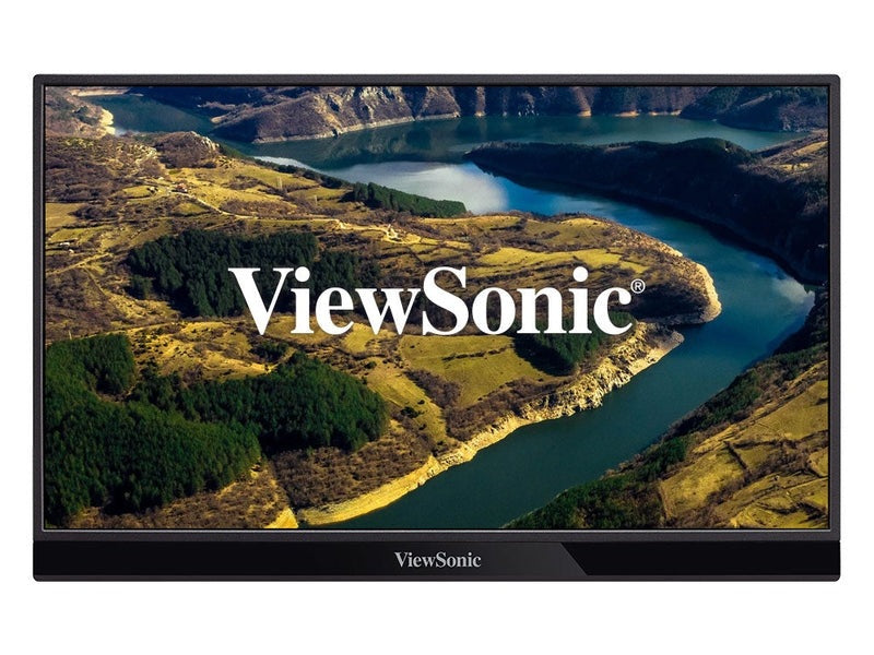 ViewSonic VG1655 16" FHD USB Type-C IPS LED Portable Monitor