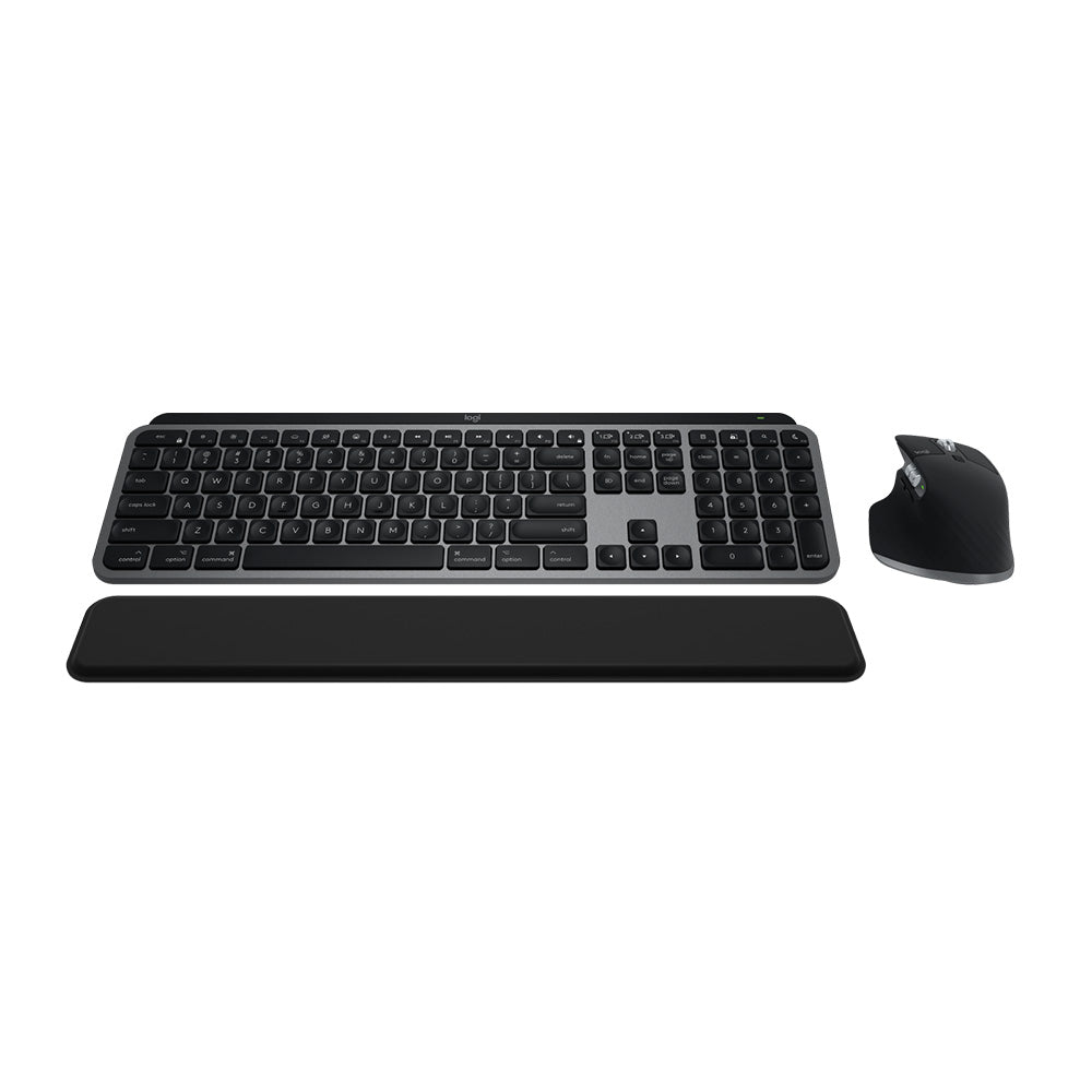 Logitech MX Keys S Combo Mac Keyboard and Mouse