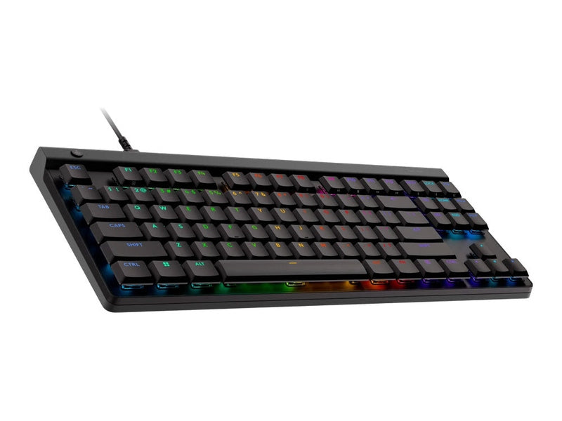 Logitech G515 TKL RGB Mechanical Gaming Keyboard - Low-Profile GL Tactile Switches