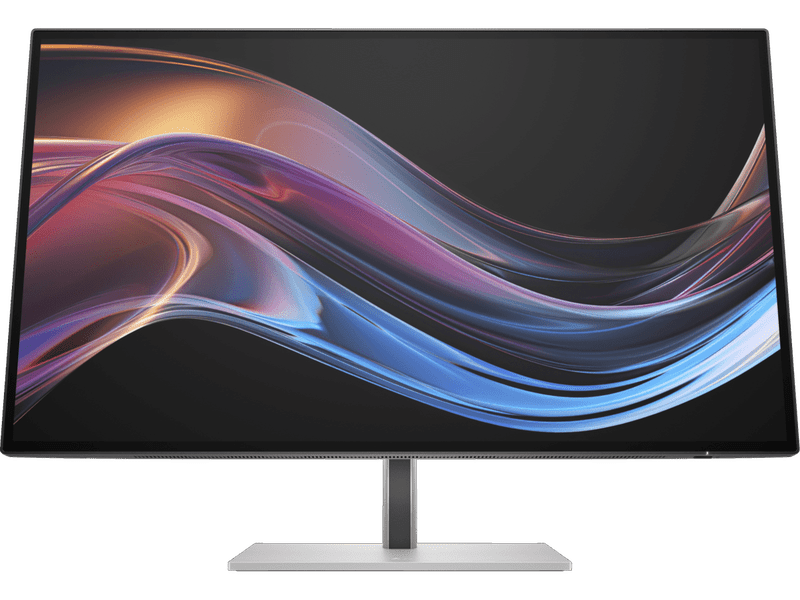 HP Series 7 Pro 27" 4K UHD Thunderbolt 4 IPS USB-C Business Monitor - 8J9G2AA