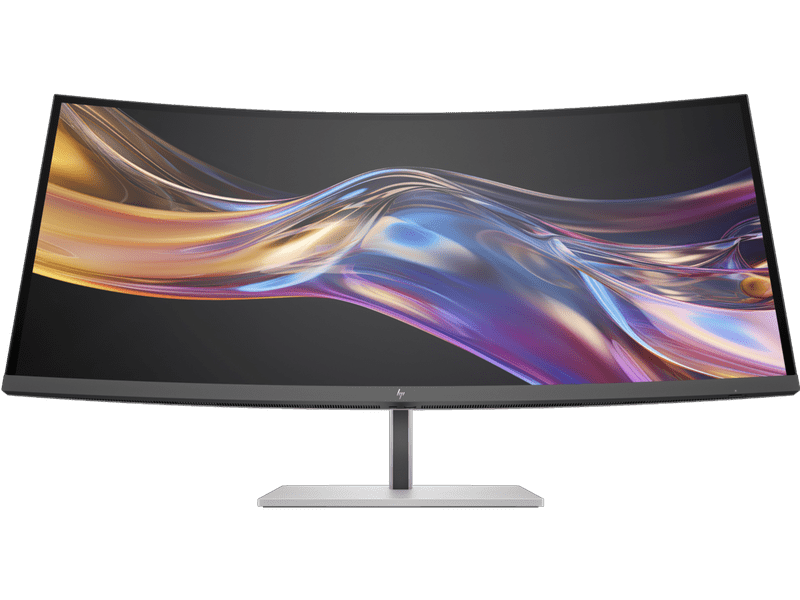 HP Series 7 Pro 37.5" Curved WQHD+ IPS Business Thunderbolt Monitor - 8K167AA