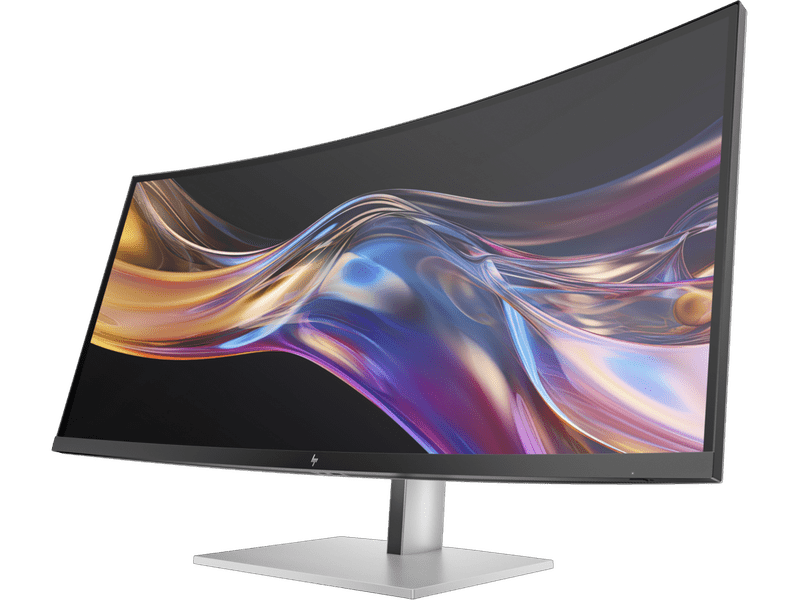 HP Series 7 Pro 37.5" Curved WQHD+ IPS Business Thunderbolt Monitor - 8K167AA