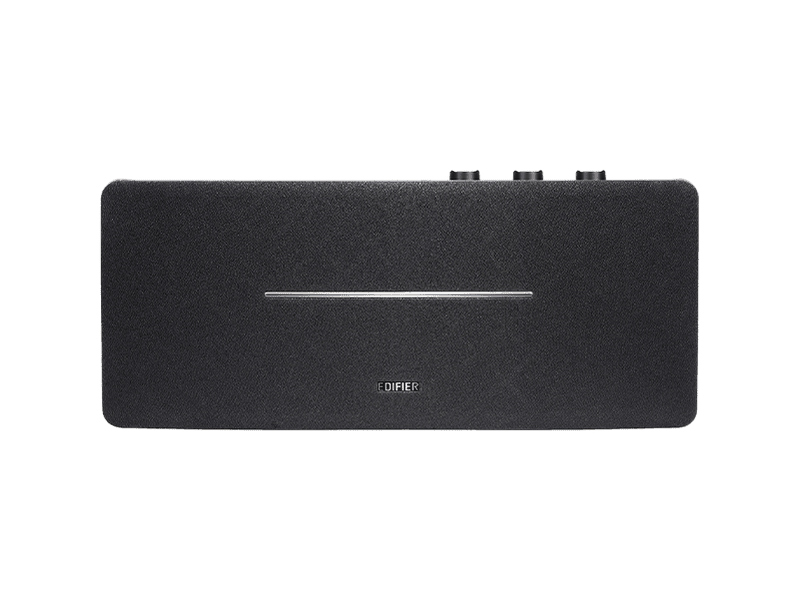 Edifier D12 Bluetooth Integrated Stereo Speaker – Brown