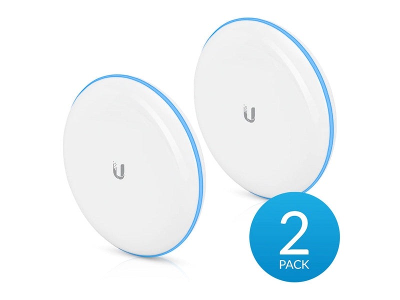 Ubiquiti UBB UniFi Building-to-Building Bridge Twin Pack Short Range High Throughput Connectivity