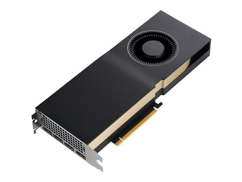 NVIDIA RTX A5500 24GB Graphic Card