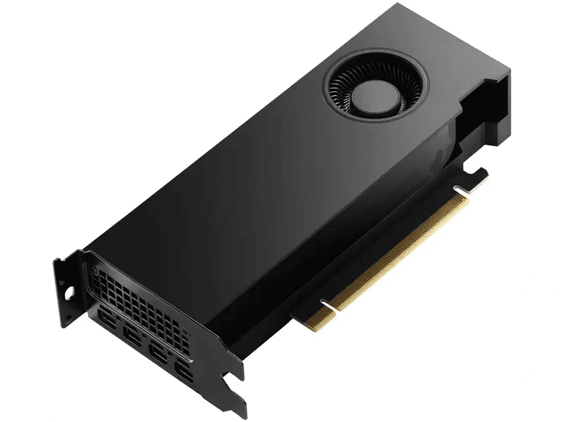 NVIDIA RTX 4000 SFF Ada 20GB GDDR6 Graphic Card