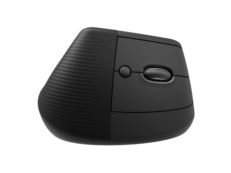 Logitech Lift Vertical Ergonomic Mouse - Graphite