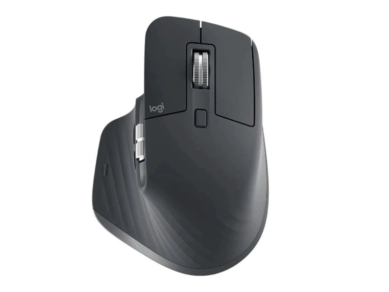 Logitech MX Master 3S Performance Wireless Mouse - Graphite