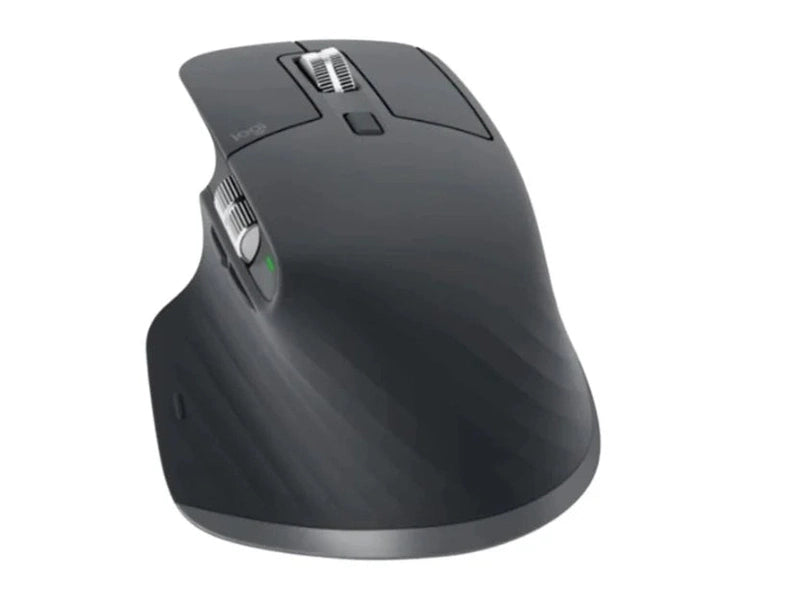 Logitech MX Master 3S Performance Wireless Mouse - Graphite