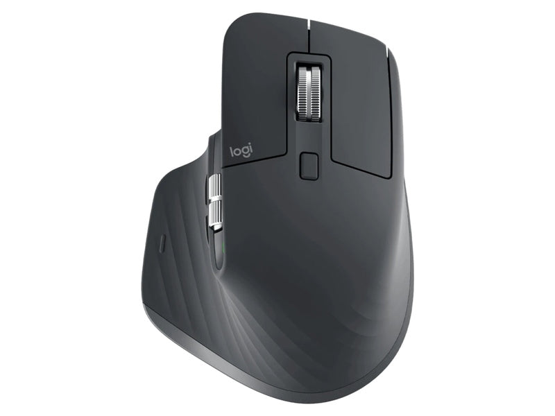 Logitech MX MASTER 3S Business Wireless Mouse - Graphite