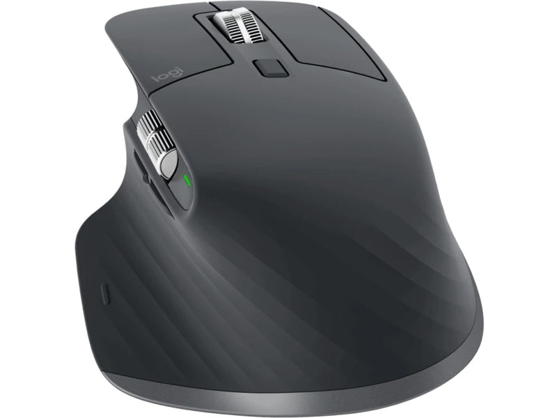 Logitech MX MASTER 3S Business Wireless Mouse - Graphite