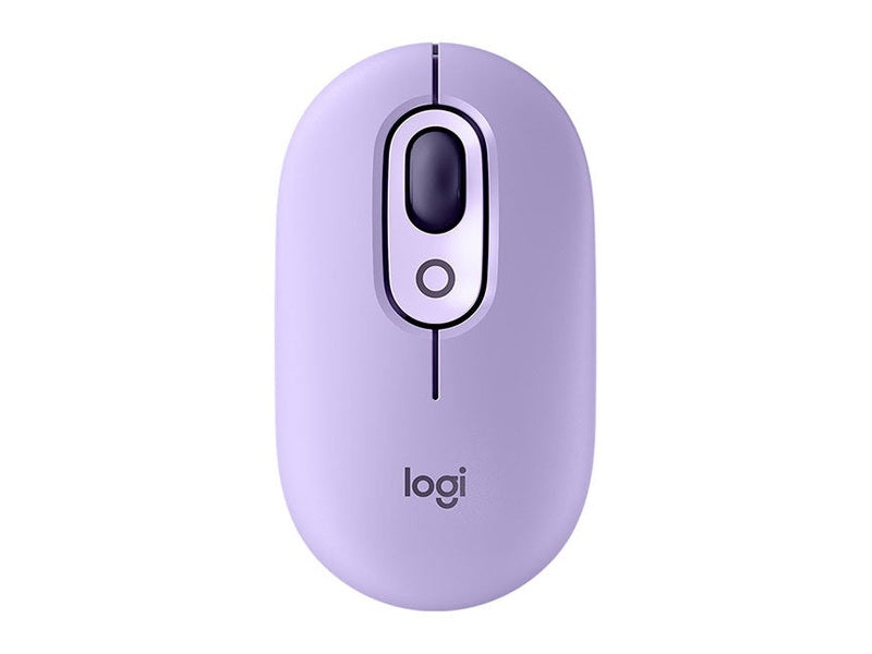 Logitech POP Wireless Mouse - Cosmos