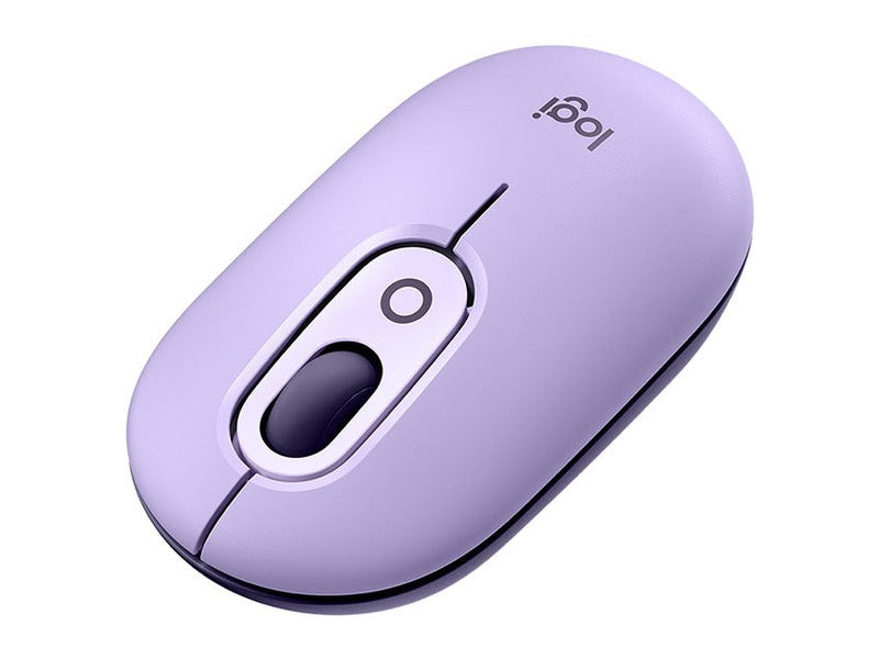 Logitech POP Wireless Mouse - Cosmos