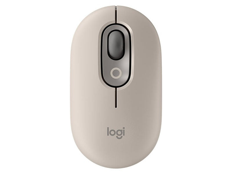 Logitech POP Wireless Mouse Mist