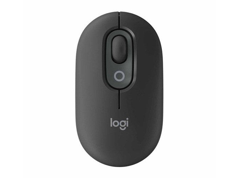 Logitech POP Mouse - Graphite