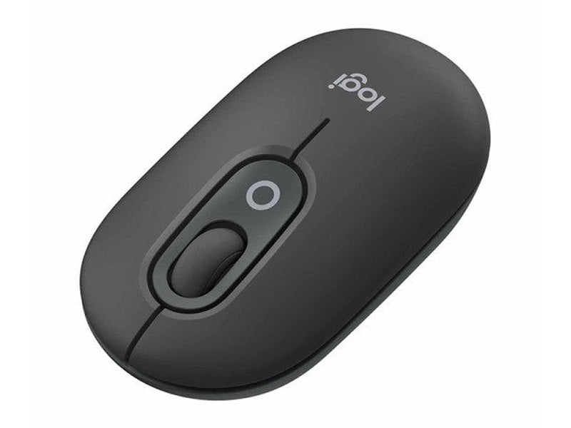 Logitech POP Mouse - Graphite