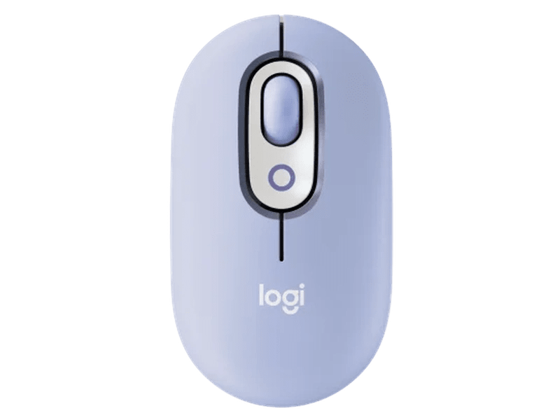 Logitech POP Mouse - Lilac