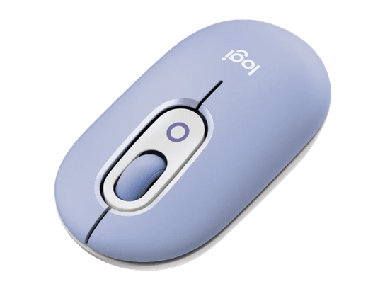 Logitech POP Mouse - Lilac