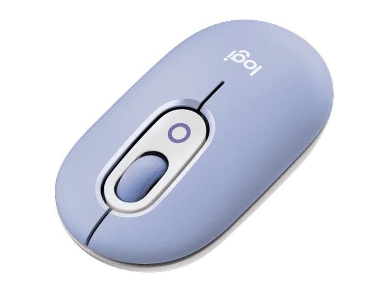 Logitech POP Mouse - Lilac