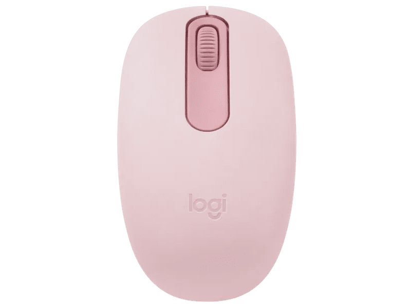 Logitech M196 Bluetooth Mouse - Rose