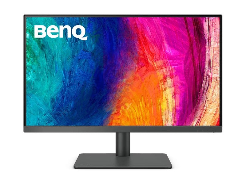 BenQ PD2705U 27-inch 4K UHD sRGB HDR10 USB-C Designer Monitor