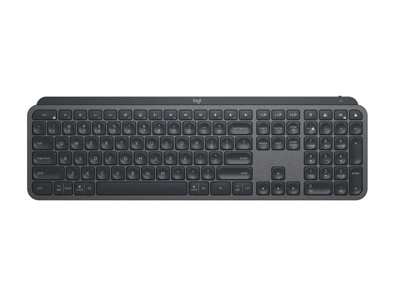 Logitech MX Keys Wireless Keyboard for Business