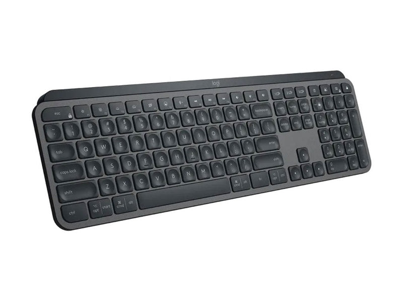 Logitech MX Keys Wireless Keyboard for Business